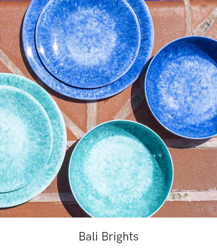 Outdoor Dining Picnic Garden Tableware and Melamine Sets