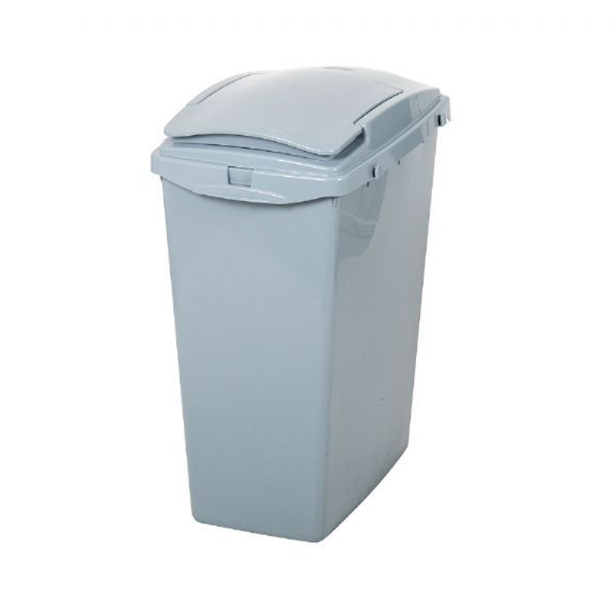 Addis 40L Recycling Bin - Eco Grey
