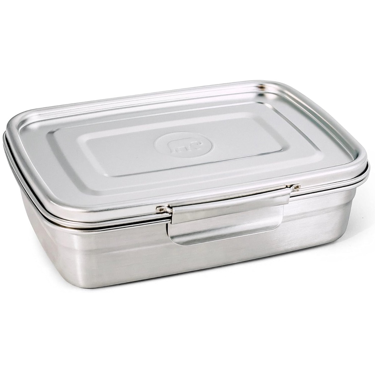 Elephant Box Clip & Seal Stainless Steel Lunchbox - No.6