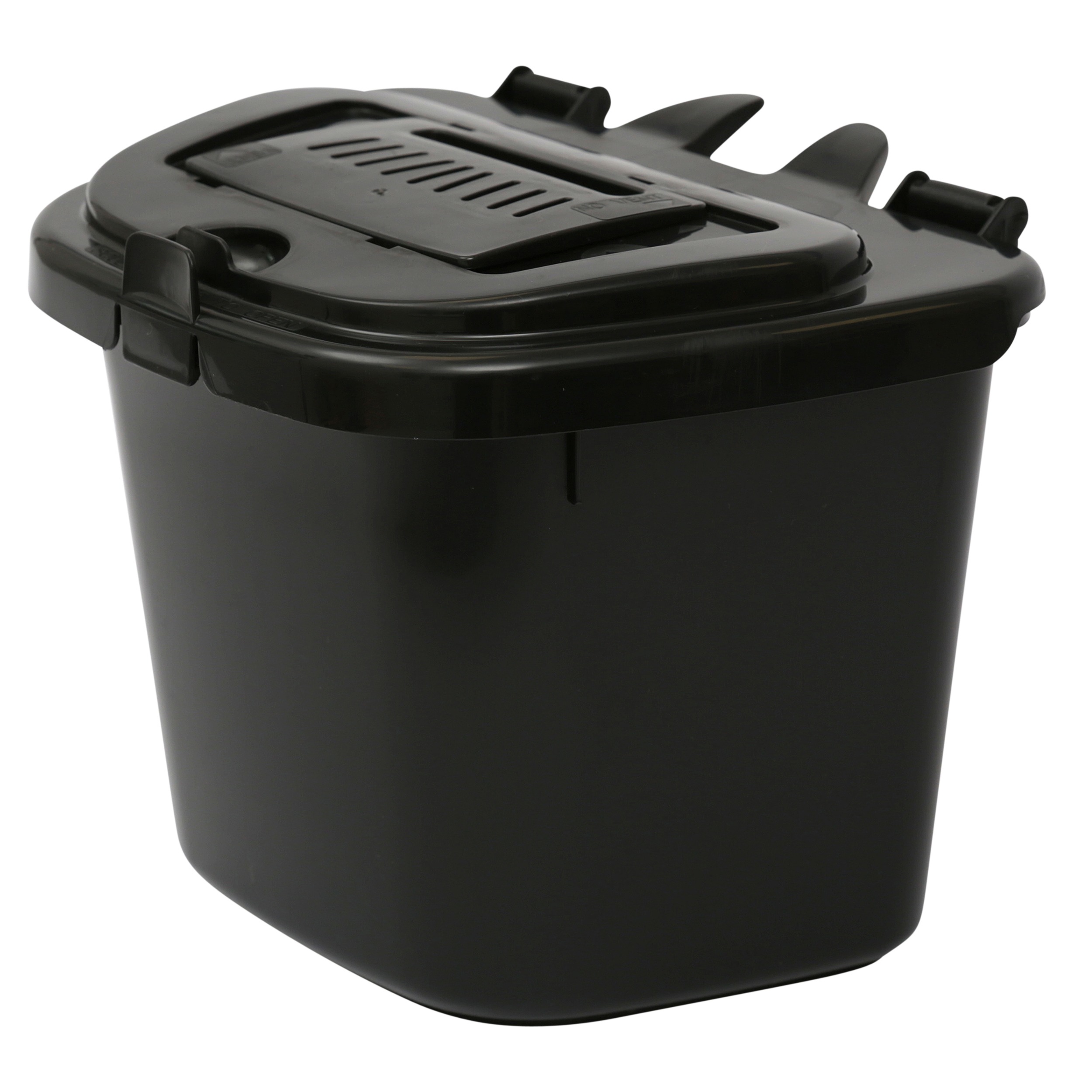 Vented Caddy - Black - 5L size