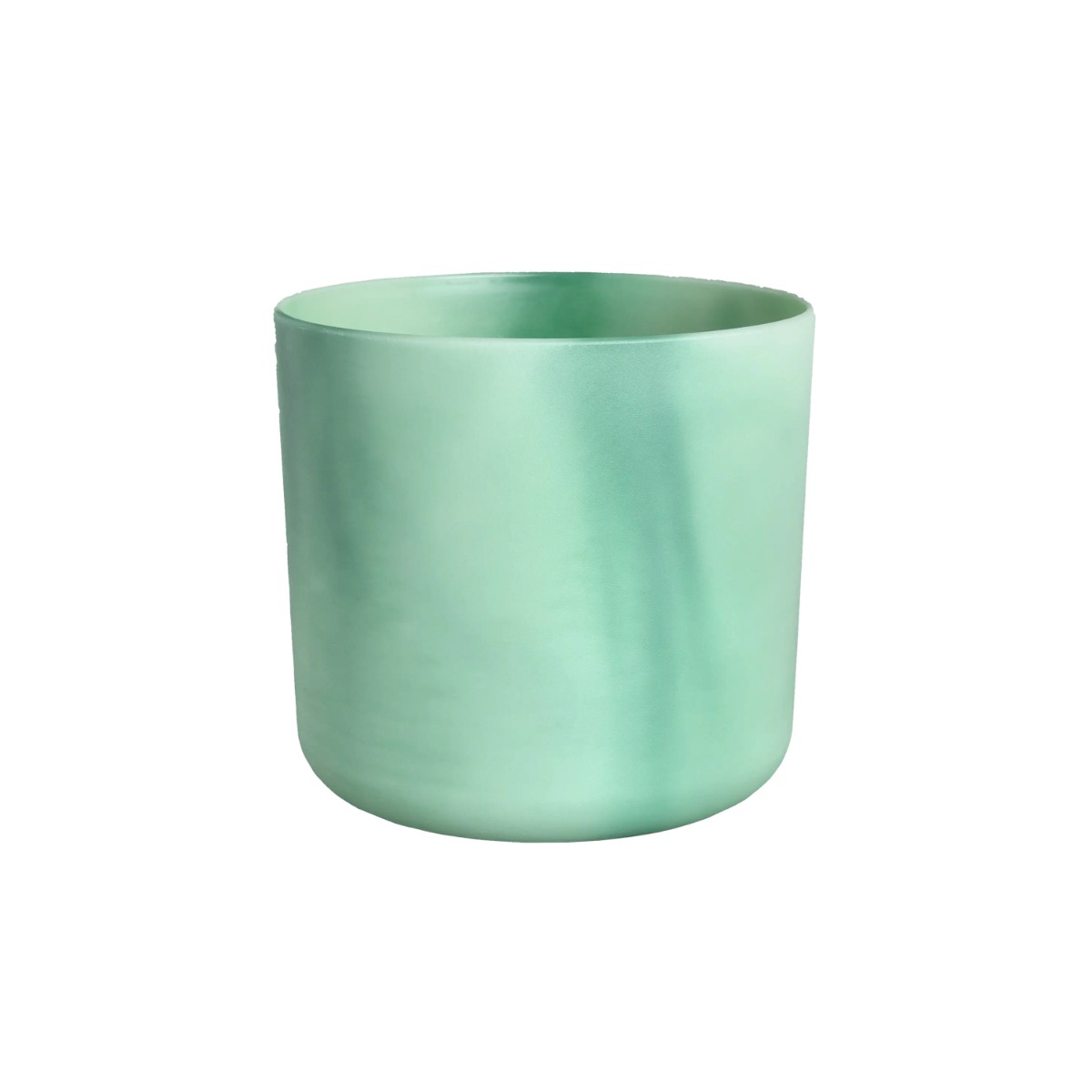 Elho Ocean Collection Recycled Plastic Plant Pot - Green