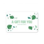 All-Green E-Gift Voucher