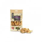 Eco friendly ethical sourced dog treats with anchovies