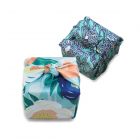 Furoshiki Fabric Gift Wraps - Set of 2 - 50x50cm