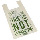 Biobag Large Compostable Carrier Bags - 500