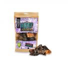 Eco friendly sensitive dog treats with beef