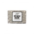 Charcoal and tea tree face soap bar made with premium oils, butters and essential oils.