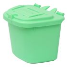 Vented Caddy - Mint Green - 5L Size