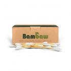 Bambaw Organic Cotton & Bamboo Buds - 200pc