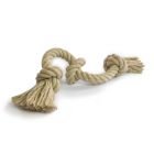 Smug Mutts Natural Dog Toy - Knot Three Times 
