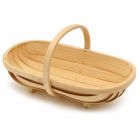 Burgon & Ball Wooden Trug - Large