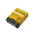 Lemon dish washing soap bar in lemon