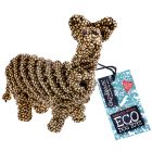 Green & Wilds Francois Le Frog Eco Dog Toy