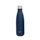 High quality navy blue coloured drinking bottle