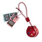 Green & Wilds Eco Dog Toy - Monsieur Bauble