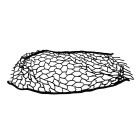 Black Coral Stretch String Net Cover for Outdoor Recycling Boxes