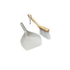 Kitchencraft Nostalgia Traditional Dustpan & Brush Set