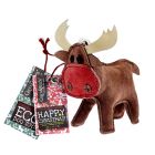 Green & Wilds Eco Dog Toy - Rudy the Reindeer