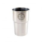 Eco Living Stainless Steel Pint Drinking Cup