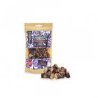 Eco friendly nutritious dog treats with venison