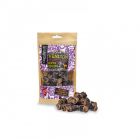 Eco friendly joint care dog treats with venison