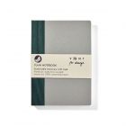 VENT:  Sustainable Notebook A5 Write Range Green (Plain Paper) 