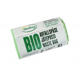 150 Bags Verde Biobag 5 Litri Caddy Liners Confezione da 3 