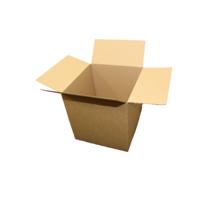 Square online packing boxes