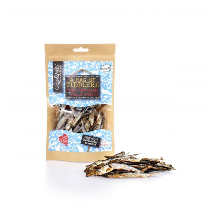 Fish cat treats online