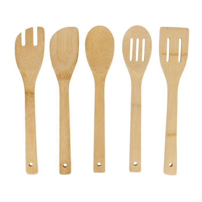 Wooden cooking shop utensils