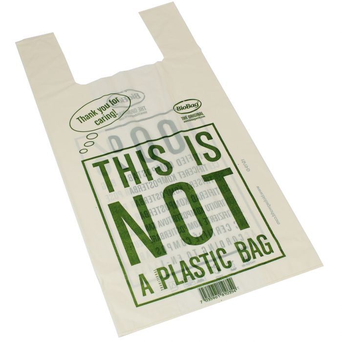 S M L size shopping.. : Grocery Carrier 100% Biodegradable and Recyclable carrier bags 