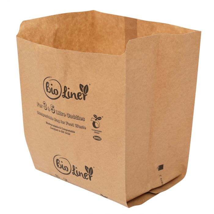 Paper 2025 compost bags