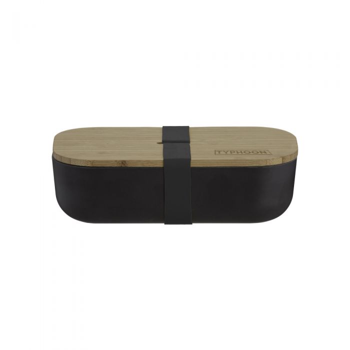 Black lunch hotsell box