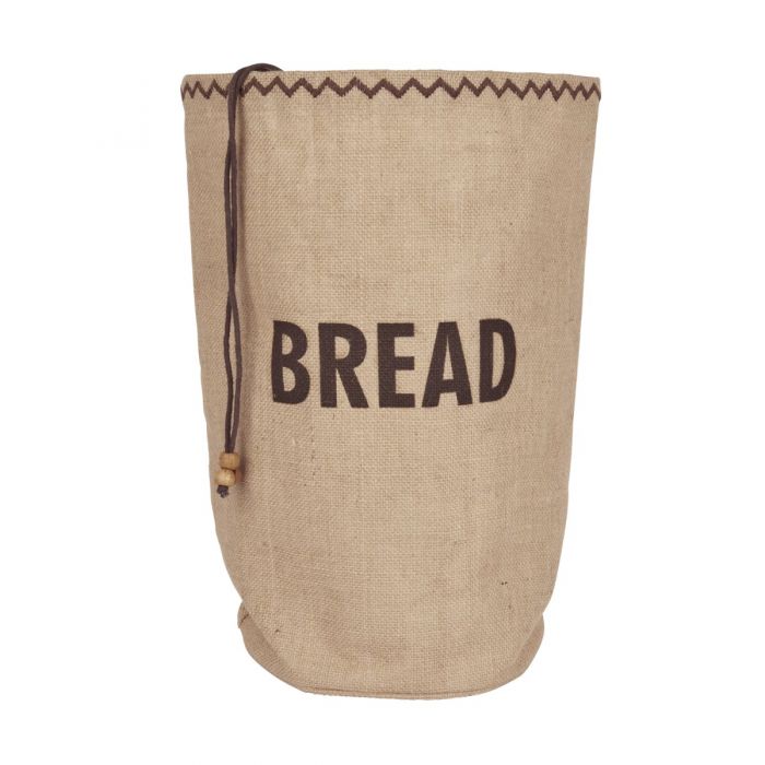 Natural Elements Eco Friendly Bread Jute Sack All Green