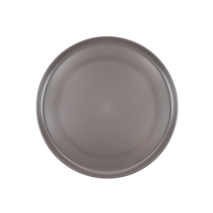 Mikasa Assorted Eco Friendly Lipped Dinner Plates Set of 4 All Green