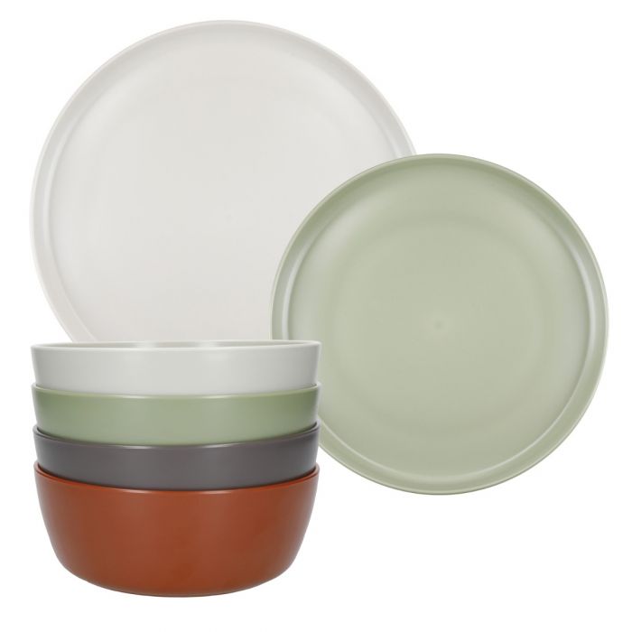 Plates dinnerware cheap