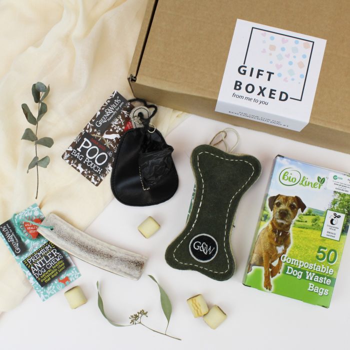 Dog online goodie boxes