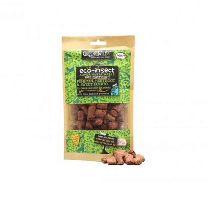 Wild bites dog treats top