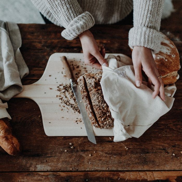 Dans le sac bread bag online