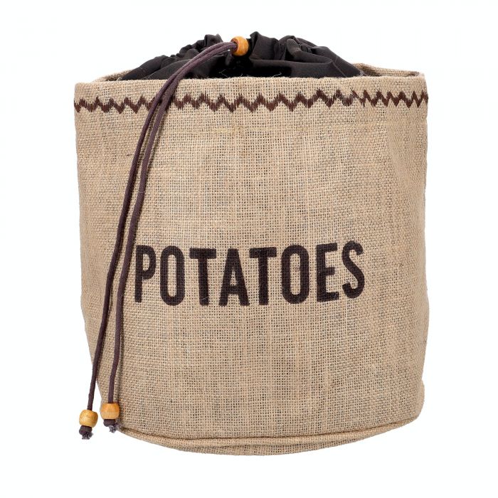 Jute sales potato sacks