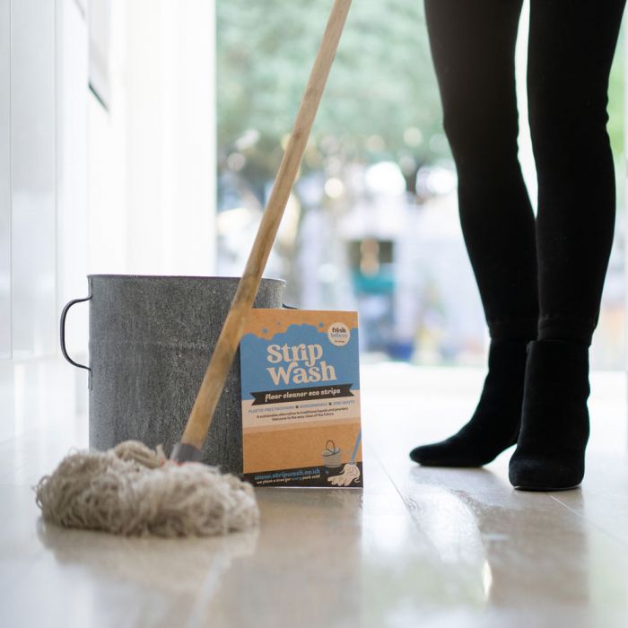 Floor wash store