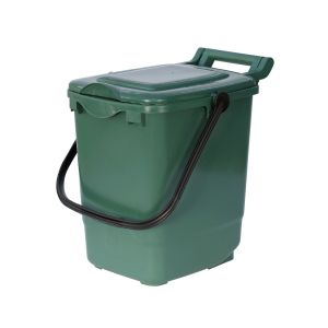 Large Kerbside Compost Caddy - 23L - Green