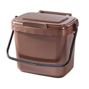 Kitchen Caddy - Brown - 5L size