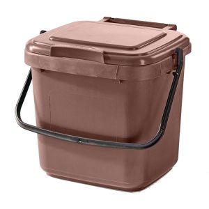 Kitchen Caddy - Brown - 7L