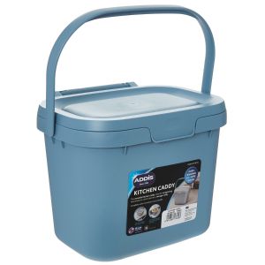 Addis - Kitchen Caddy - 4.5L Size - Air Blue