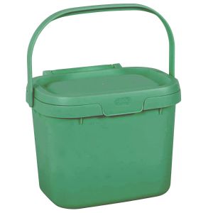 Addis - Kitchen Caddy - 4.5L Size - Sage Green