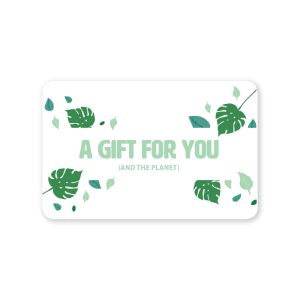 All-Green E-Gift Voucher