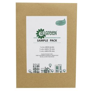 Sample Compostable Bag Pack - 6L, 10L, 30L