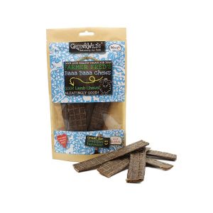 Green & Wilds Eco Dog Treats - Baaa Baaa Chews