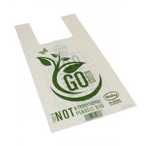 Biobag Small Compostable Carrier Bags - 500 